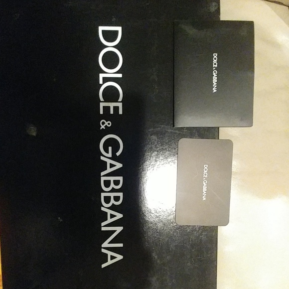 Authentic Dolce & Gabbana high hills - Picture 3 of 8